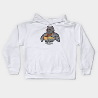 I love cat Kids Hoodie